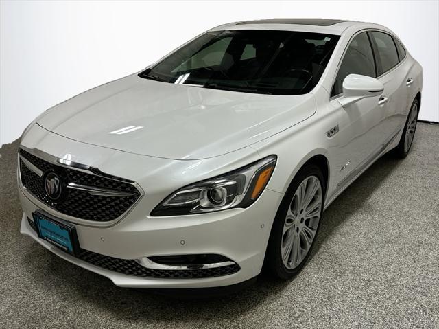 used 2019 Buick LaCrosse car, priced at $27,777