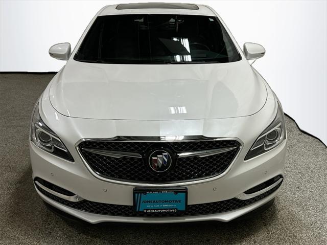 used 2019 Buick LaCrosse car, priced at $27,777