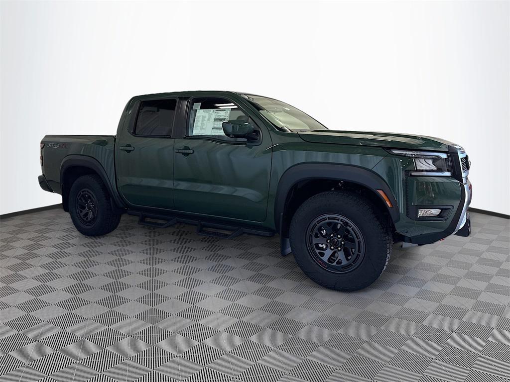 new 2026 Nissan Frontier car, priced at $45,723