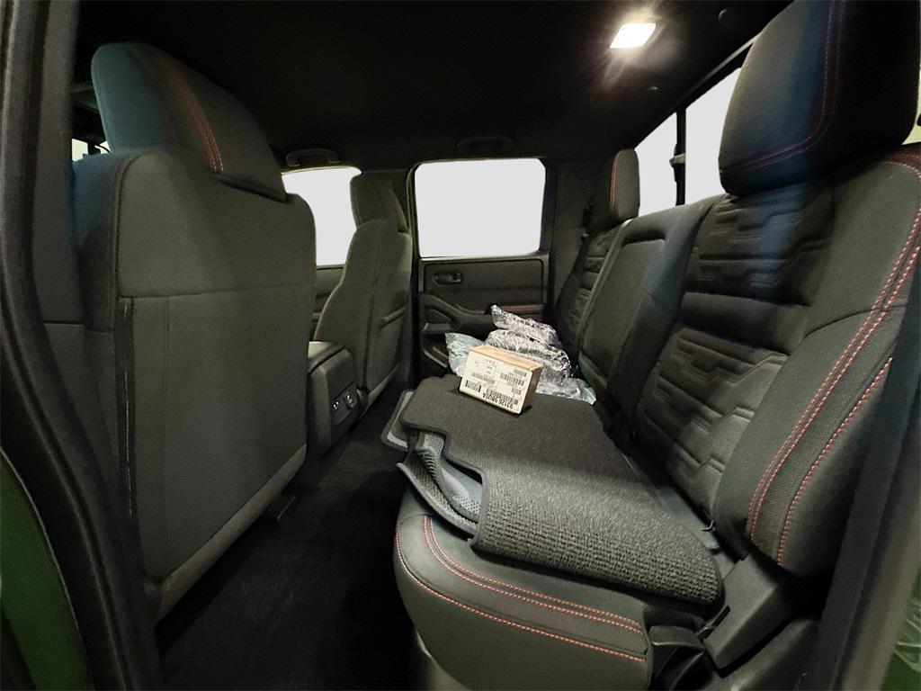 new 2026 Nissan Frontier car, priced at $45,723