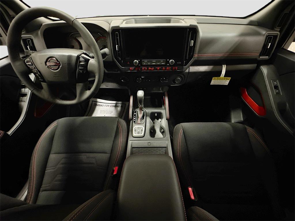 new 2026 Nissan Frontier car, priced at $45,723