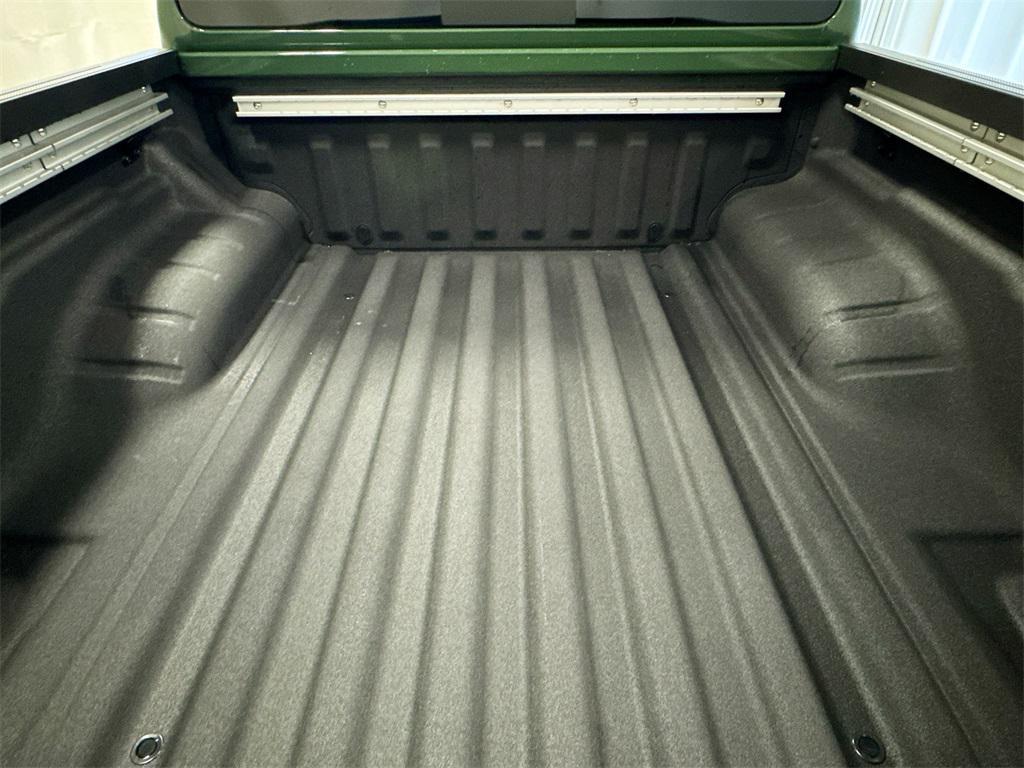 new 2026 Nissan Frontier car, priced at $45,723