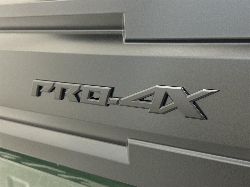 new 2026 Nissan Frontier car, priced at $45,723