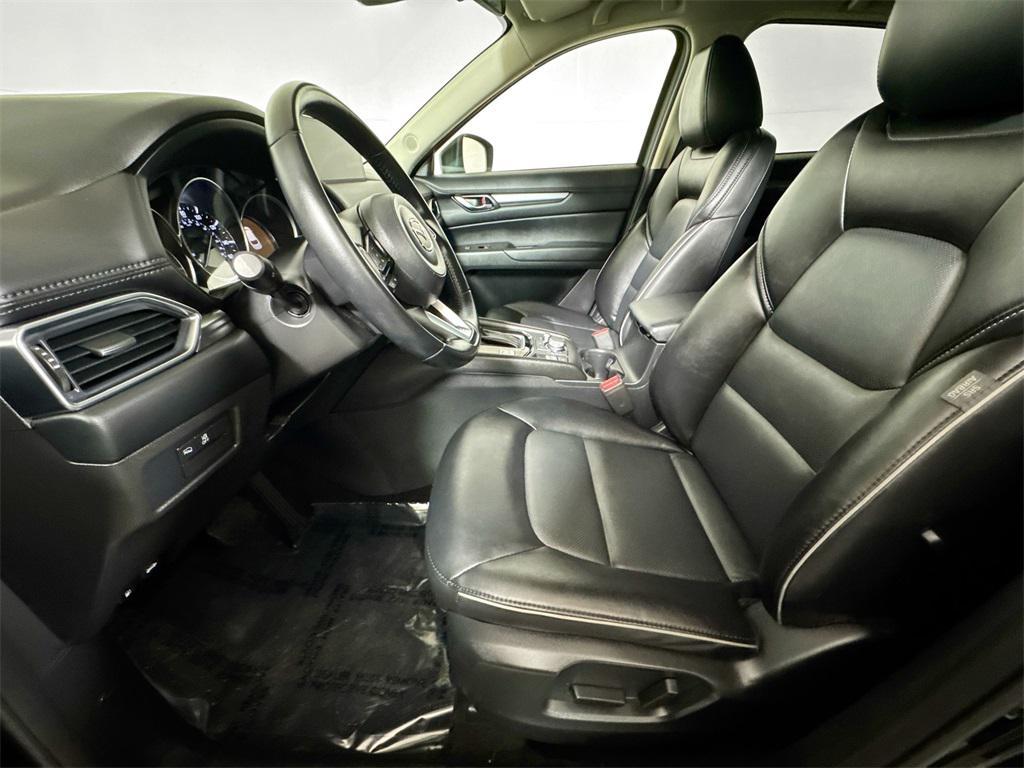 used 2024 Mazda CX-5 car, priced at $23,333