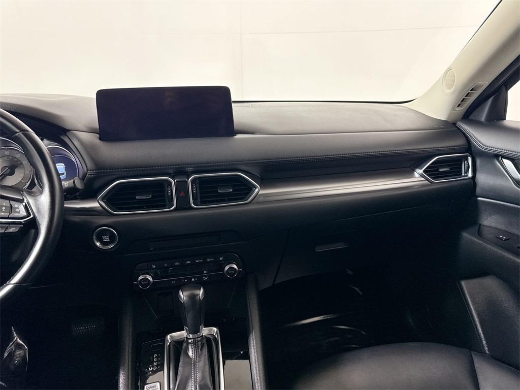 used 2024 Mazda CX-5 car, priced at $23,333