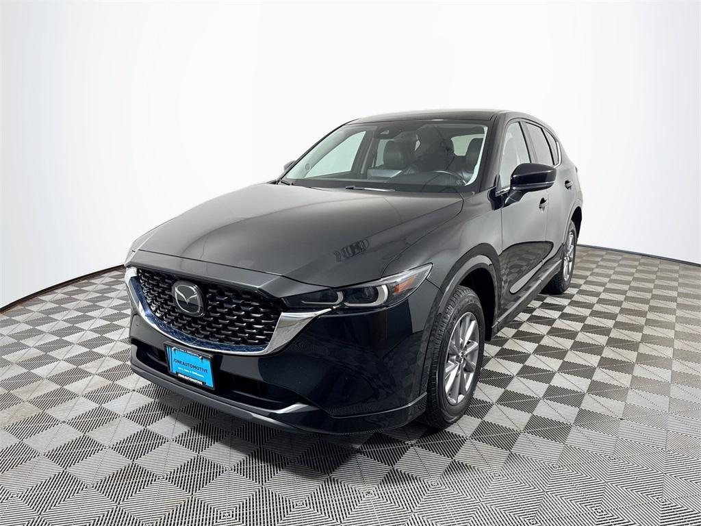 used 2024 Mazda CX-5 car, priced at $23,333