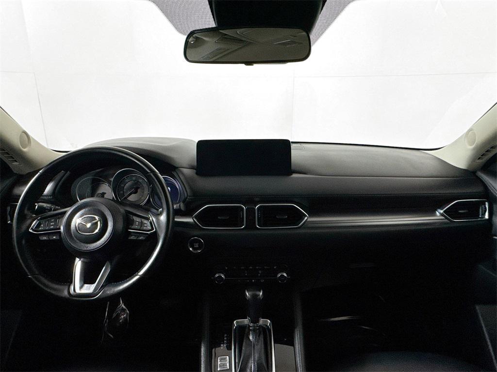 used 2024 Mazda CX-5 car, priced at $23,333