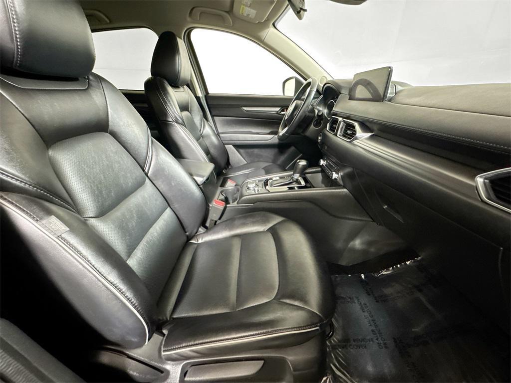 used 2024 Mazda CX-5 car, priced at $23,333