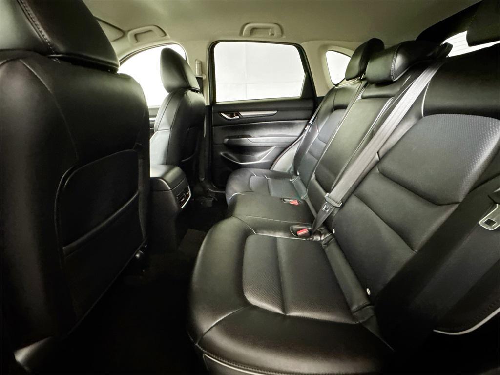 used 2024 Mazda CX-5 car, priced at $23,333