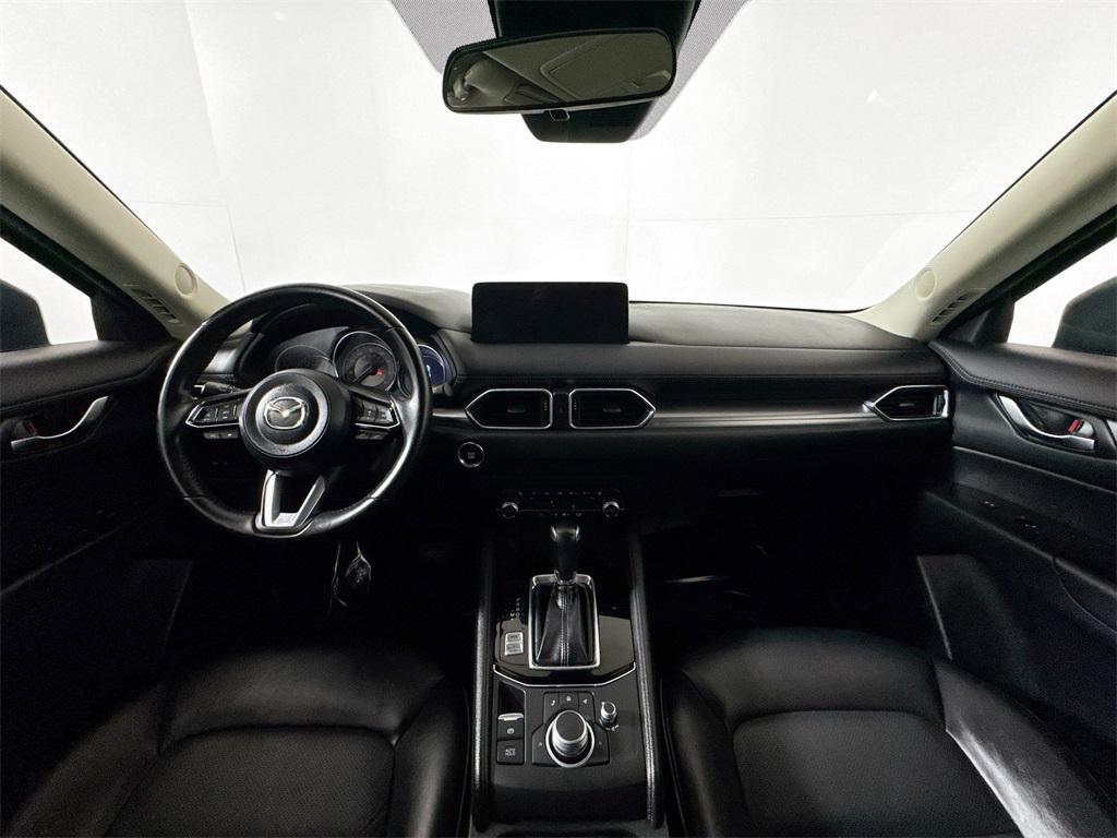 used 2024 Mazda CX-5 car, priced at $23,333