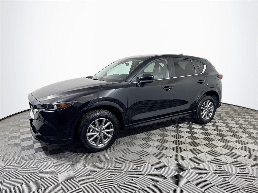 used 2024 Mazda CX-5 car, priced at $23,333