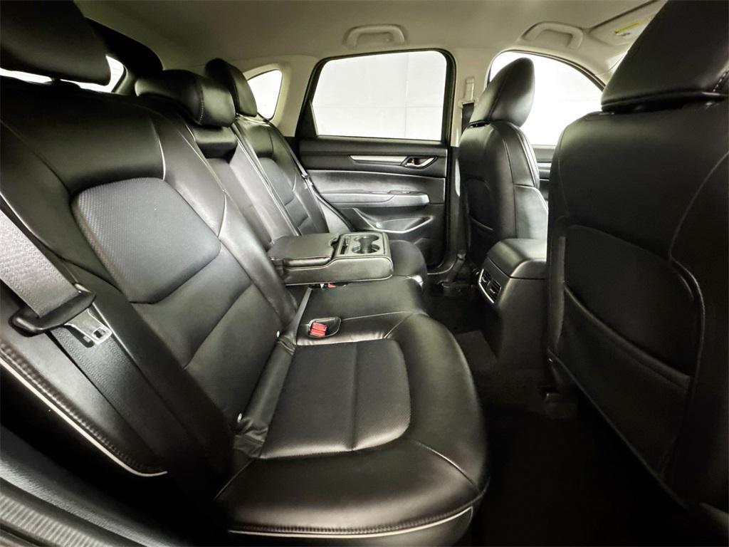 used 2024 Mazda CX-5 car, priced at $23,333