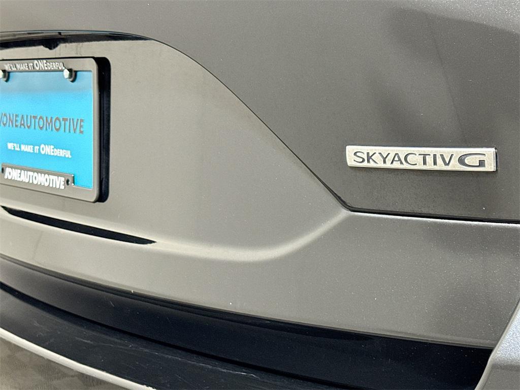 used 2024 Mazda CX-5 car, priced at $23,333