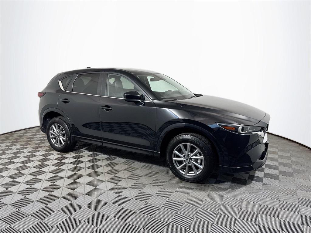 used 2024 Mazda CX-5 car, priced at $23,333