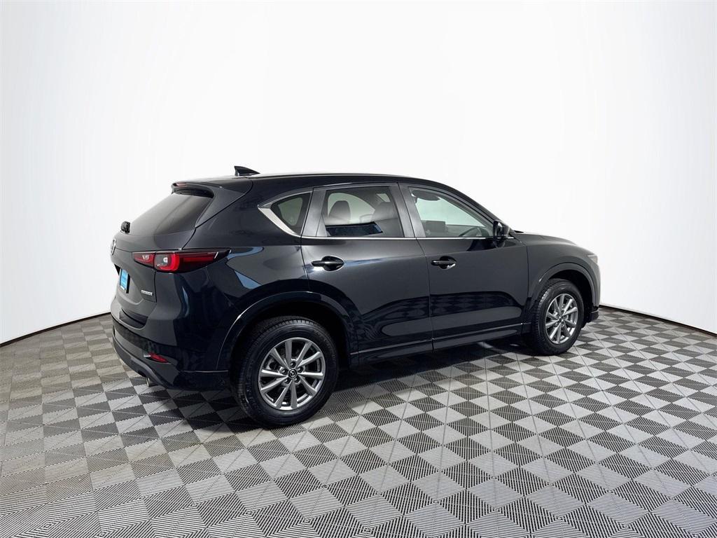used 2024 Mazda CX-5 car, priced at $23,333