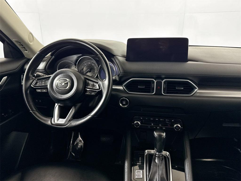 used 2024 Mazda CX-5 car, priced at $23,333