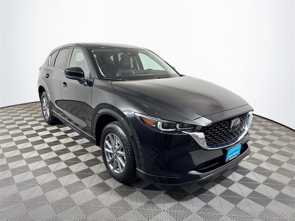 used 2024 Mazda CX-5 car, priced at $23,333