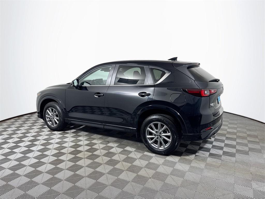 used 2024 Mazda CX-5 car, priced at $23,333
