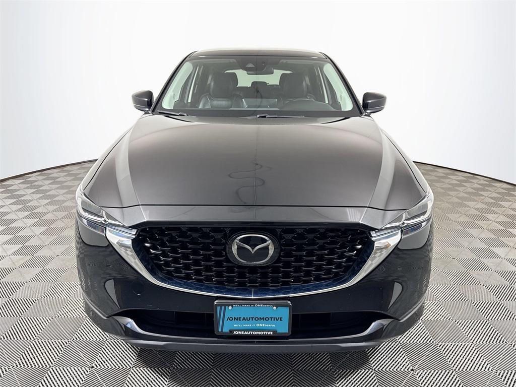 used 2024 Mazda CX-5 car, priced at $23,333