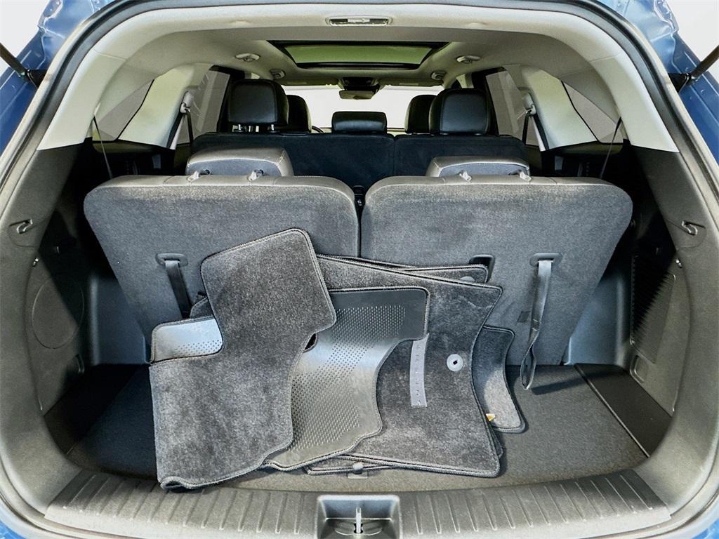 used 2024 Kia Sorento car, priced at $27,882