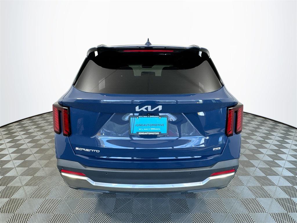 used 2024 Kia Sorento car, priced at $27,882