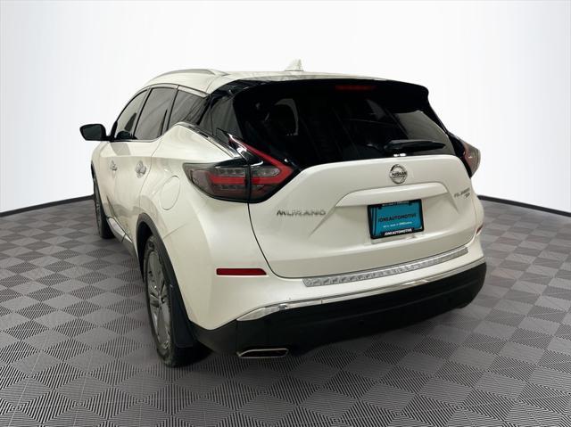 used 2020 Nissan Murano car, priced at $24,997