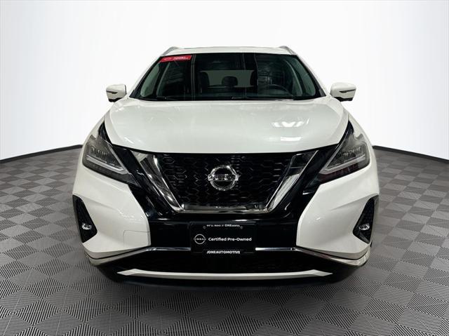 used 2020 Nissan Murano car, priced at $24,997