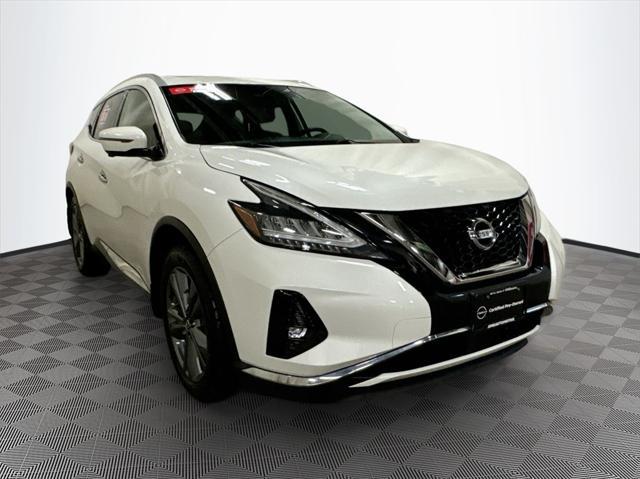 used 2020 Nissan Murano car, priced at $24,997