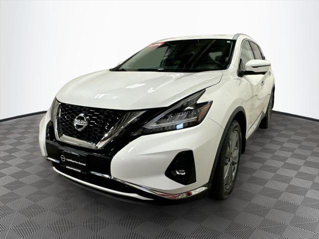 used 2020 Nissan Murano car, priced at $25,492