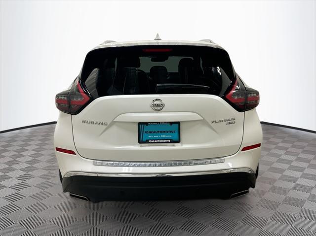 used 2020 Nissan Murano car, priced at $24,997