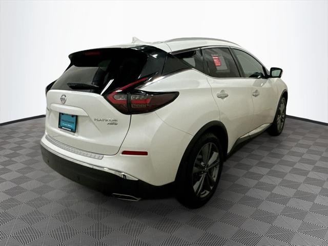 used 2020 Nissan Murano car, priced at $24,997