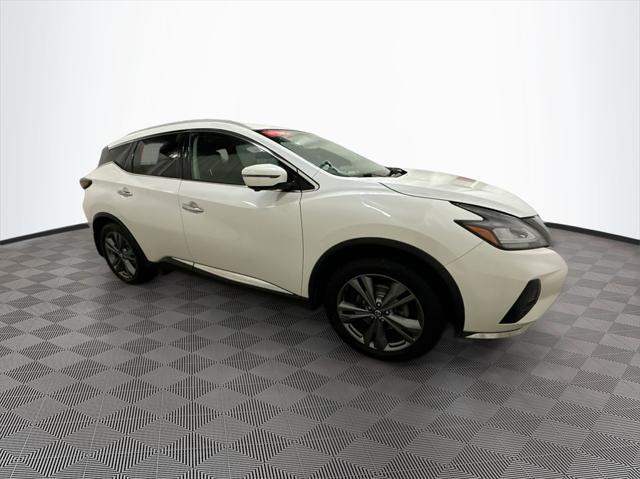 used 2020 Nissan Murano car, priced at $24,997