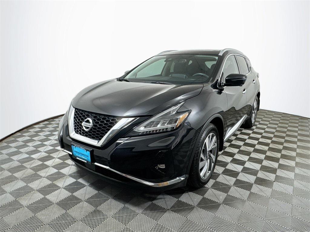 used 2021 Nissan Murano car, priced at $22,668