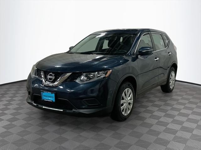 used 2015 Nissan Rogue car, priced at $6,992