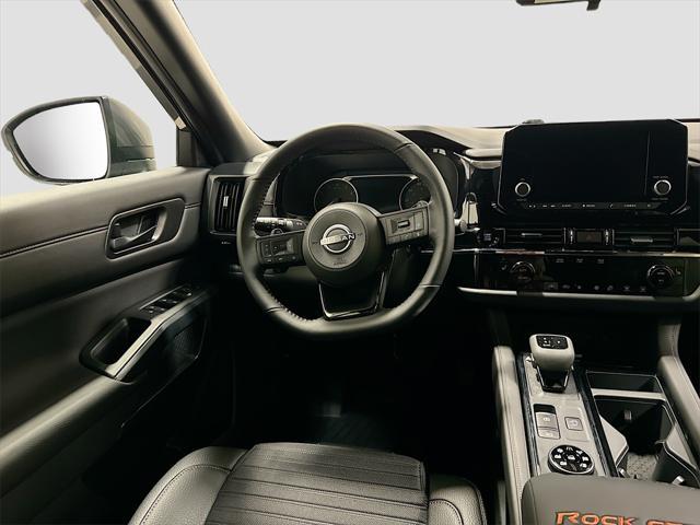 new 2025 Nissan Pathfinder car, priced at $43,806
