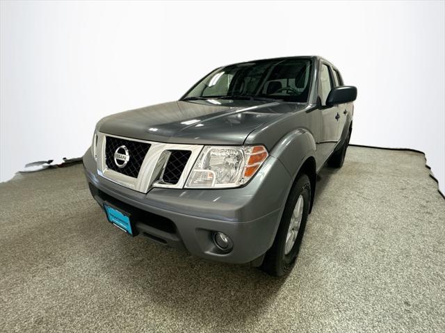 used 2019 Nissan Frontier car, priced at $18,997