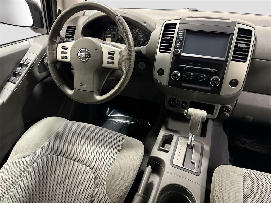 used 2019 Nissan Frontier car, priced at $18,992