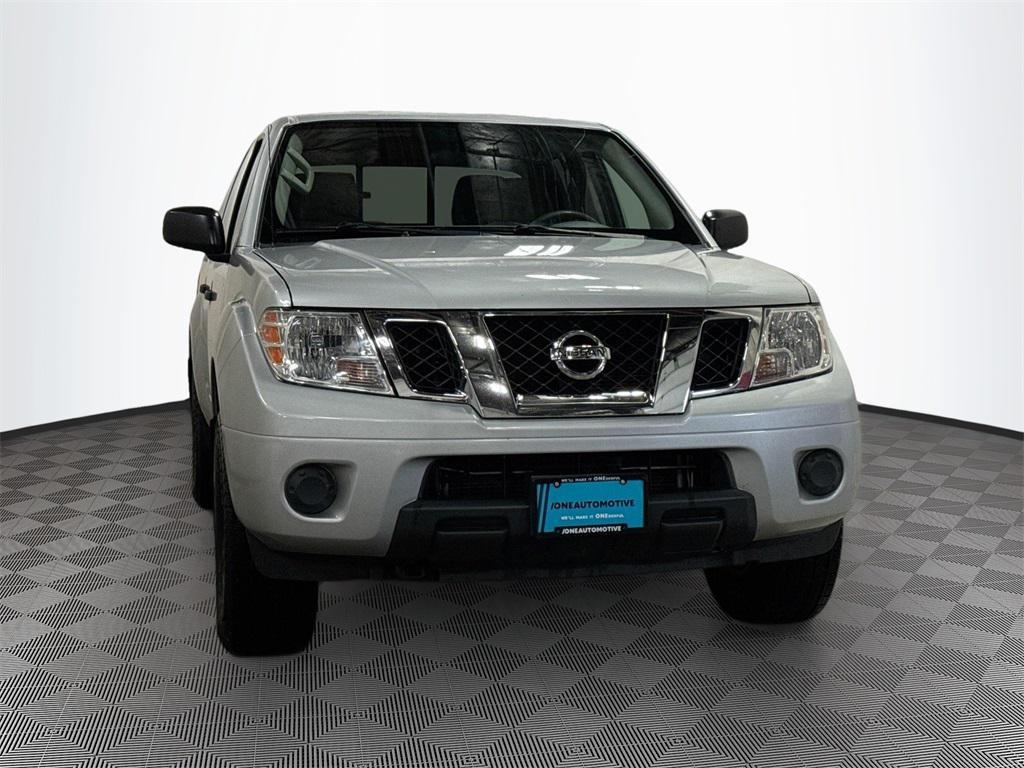 used 2019 Nissan Frontier car, priced at $18,992