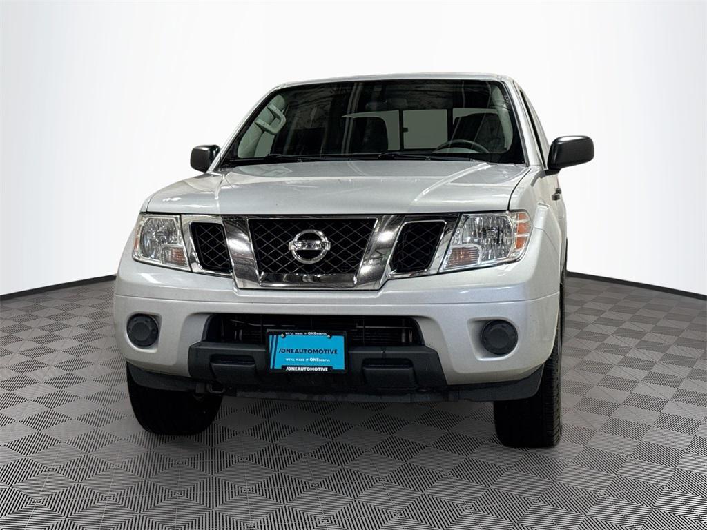 used 2019 Nissan Frontier car, priced at $19,422