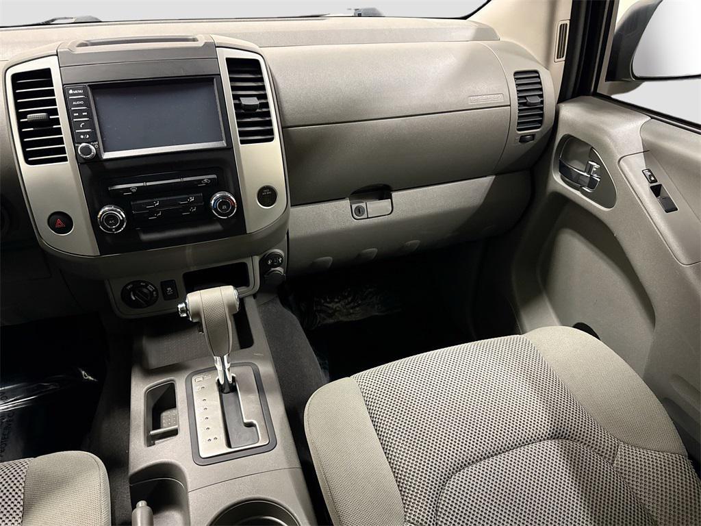 used 2019 Nissan Frontier car, priced at $18,992