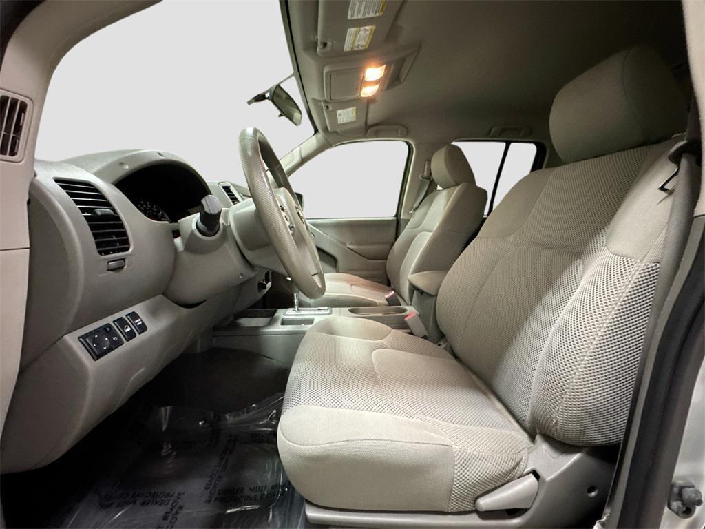 used 2019 Nissan Frontier car, priced at $18,992