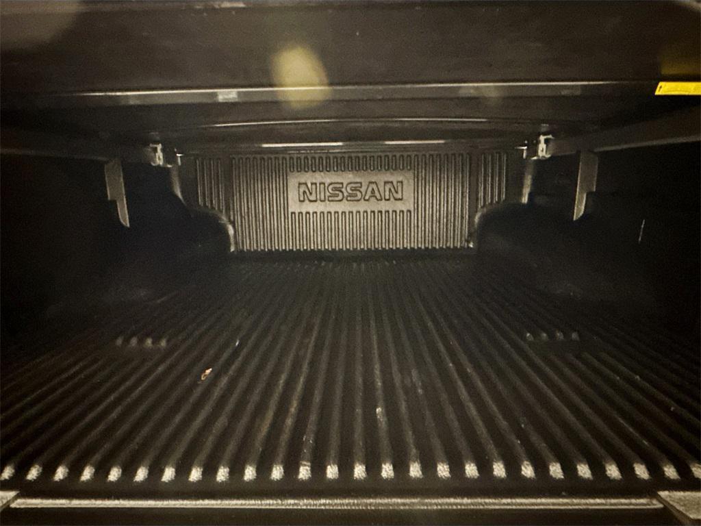 used 2019 Nissan Frontier car, priced at $18,992