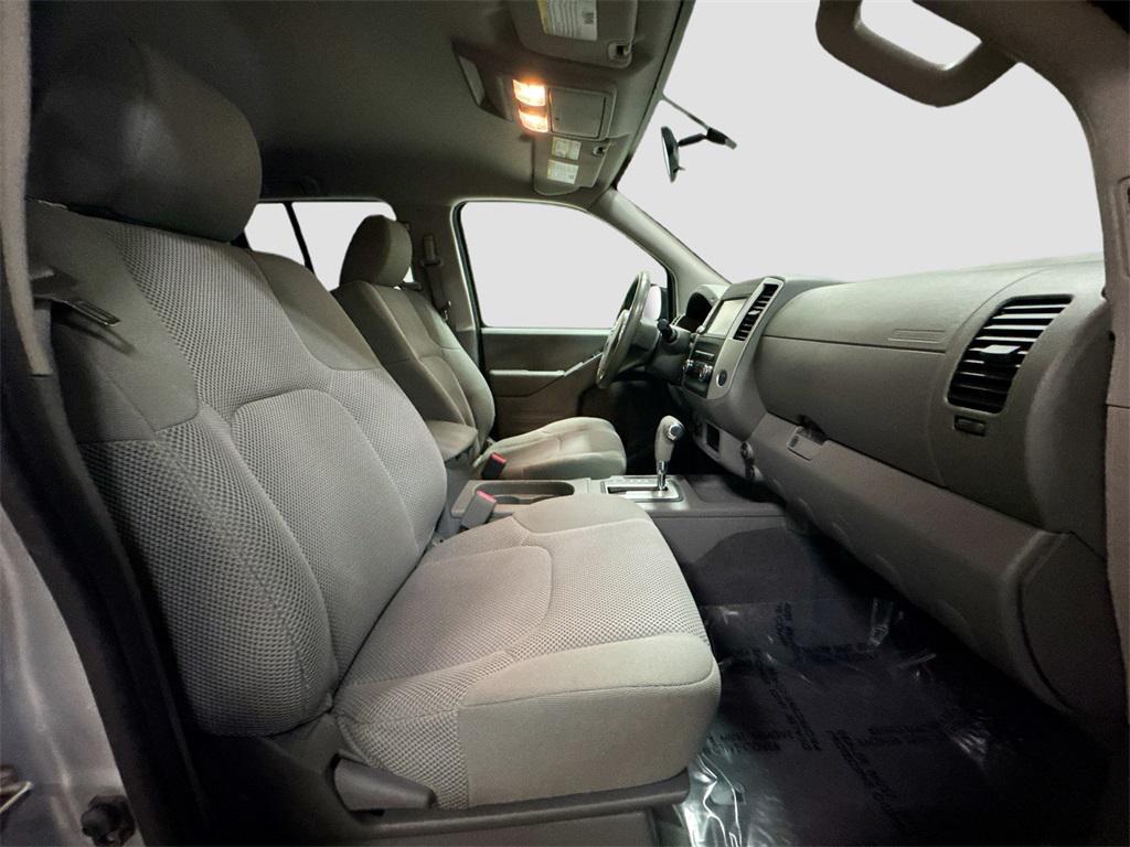 used 2019 Nissan Frontier car, priced at $18,992