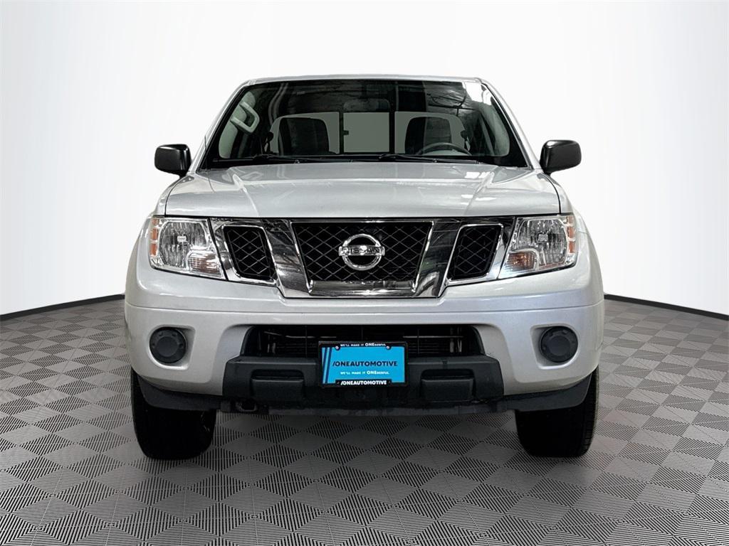 used 2019 Nissan Frontier car, priced at $18,992
