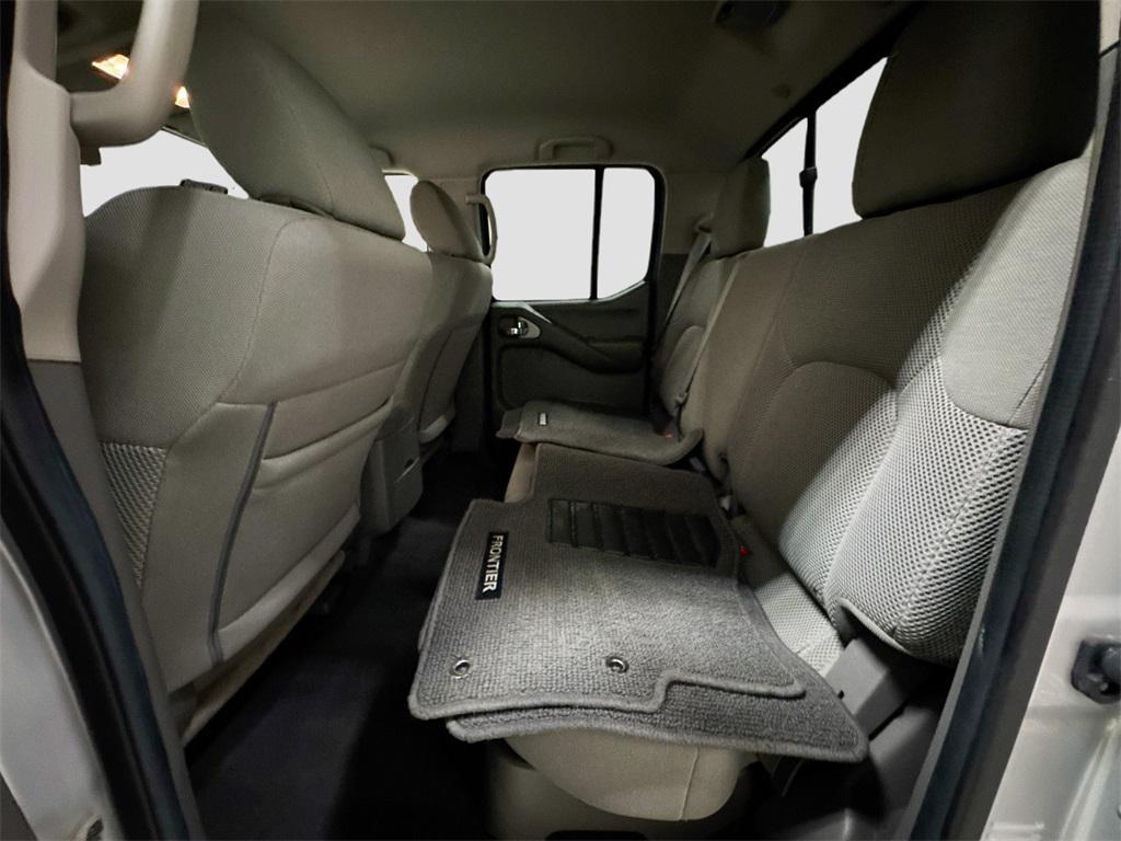 used 2019 Nissan Frontier car, priced at $18,992