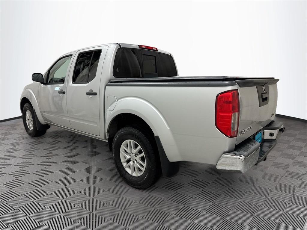 used 2019 Nissan Frontier car, priced at $18,992