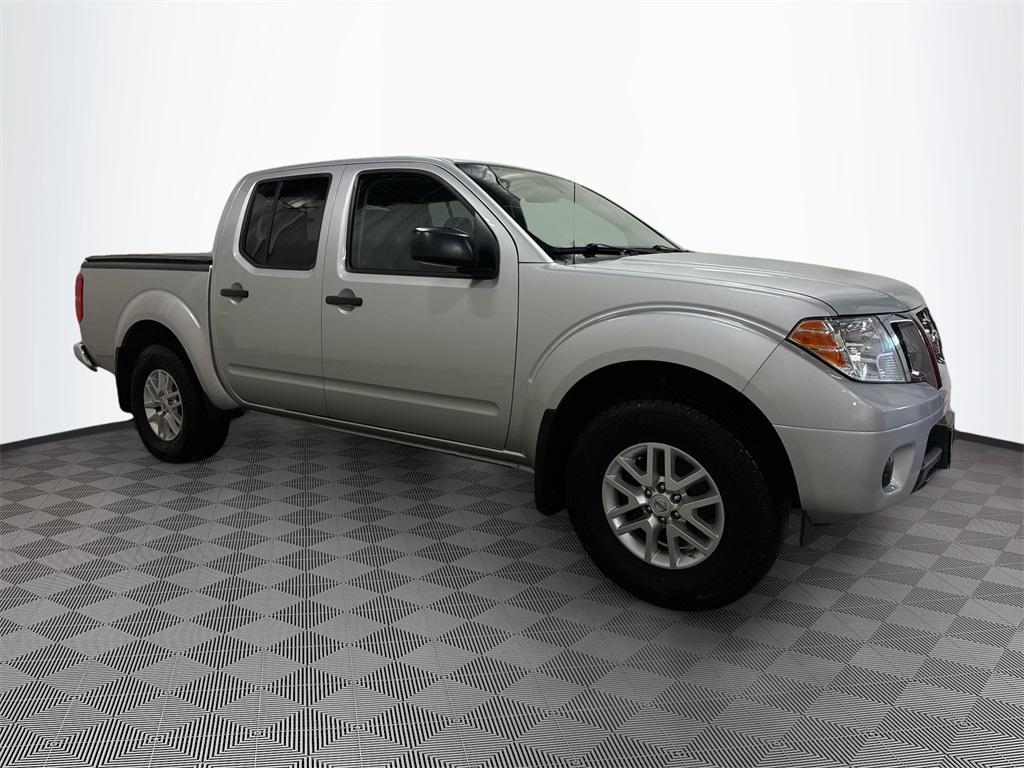 used 2019 Nissan Frontier car, priced at $18,992