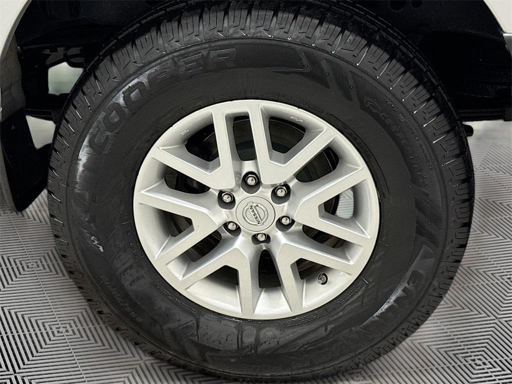 used 2019 Nissan Frontier car, priced at $18,992