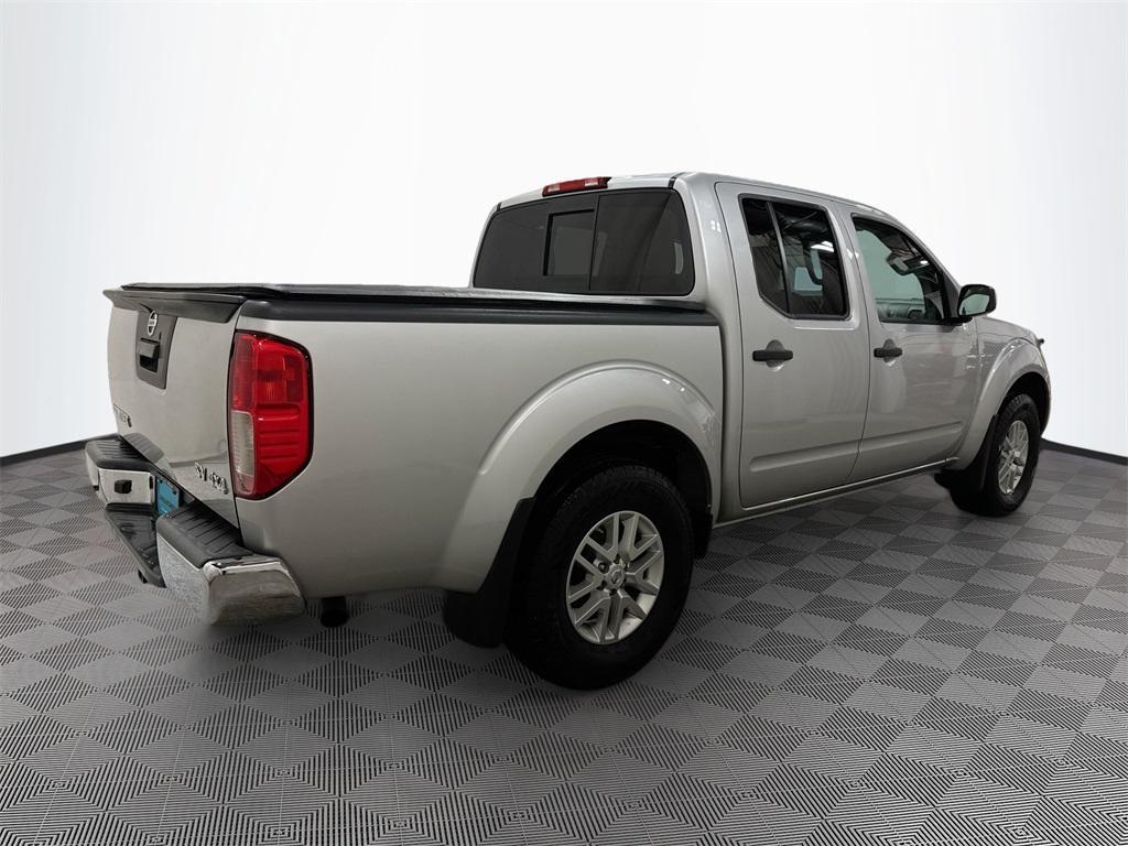 used 2019 Nissan Frontier car, priced at $18,992
