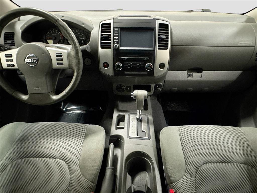 used 2019 Nissan Frontier car, priced at $18,992